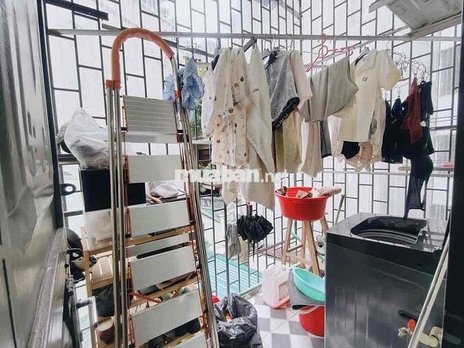 TẬP THỂ TẦNG 2 LÊ QUÝ ĐÔN - HAI BÀ TRƯNG, 2 NGỦ, WC KHÉP KÍN, THOÁNG S