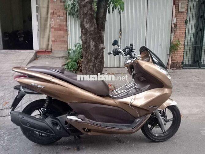 Honda PCX 09 chủ
