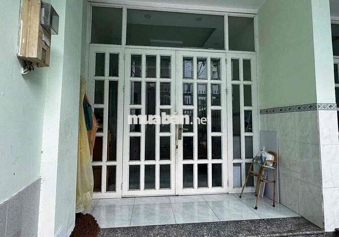 Cho thuê nhà nguyên căn.Đường Nguyễn Đình Chiều,Phường 3.Q. Phú Nhuận