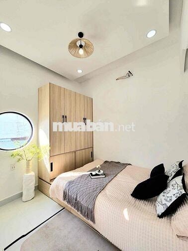 Bán nhà  mới gần khu tên lữa ,  3 tầng 50m2 5,3 tỷ . thông số đẹp