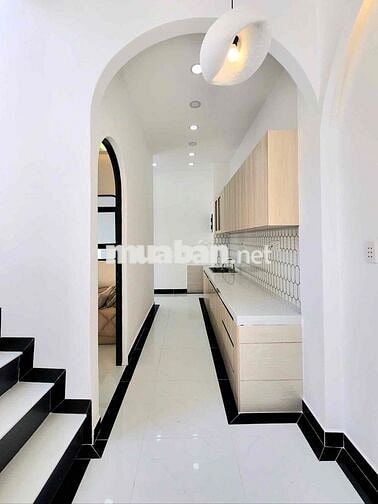 Bán nhà  mới gần khu tên lữa ,  3 tầng 50m2 5,3 tỷ . thông số đẹp