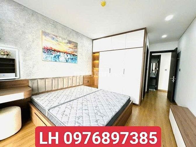 Cho thuê căn hộ chung cư Golden palace Mễ Trì full nội thất đẹp