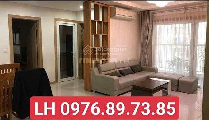 Cho thuê căn hộ chung cư Golden palace Mễ Trì full nội thất đẹp