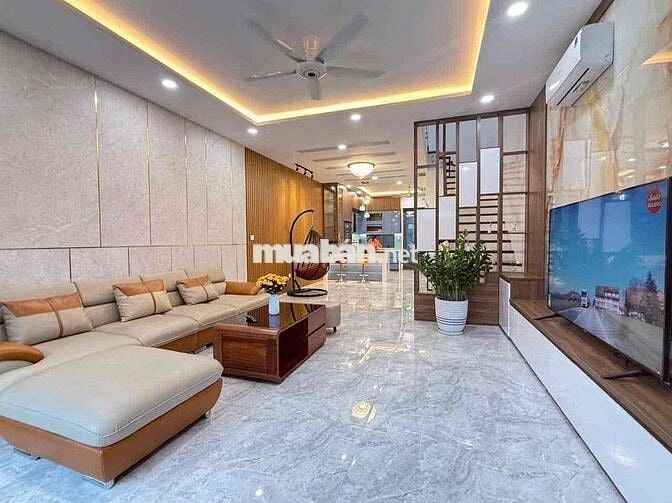 Cho Thuê Nhà KĐT Mỹ Gia Gói 8 Full Nội Thất