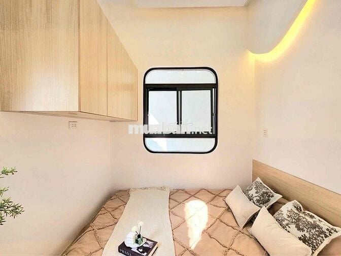 Bán nhà  mới gần khu tên lữa ,  3 tầng 50m2 5,3 tỷ . thông số đẹp