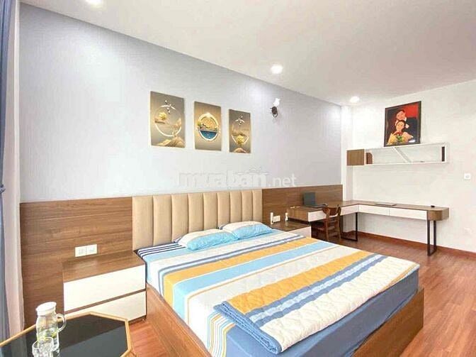 Cho Thuê Nhà KĐT Mỹ Gia Gói 8 Full Nội Thất