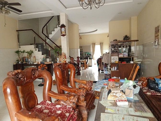 CHO THUÊ MẶT TIỀN , TRỊNH THỊ MIẾNG, ĐÔNG THẠNH, HỐC MÔN.
