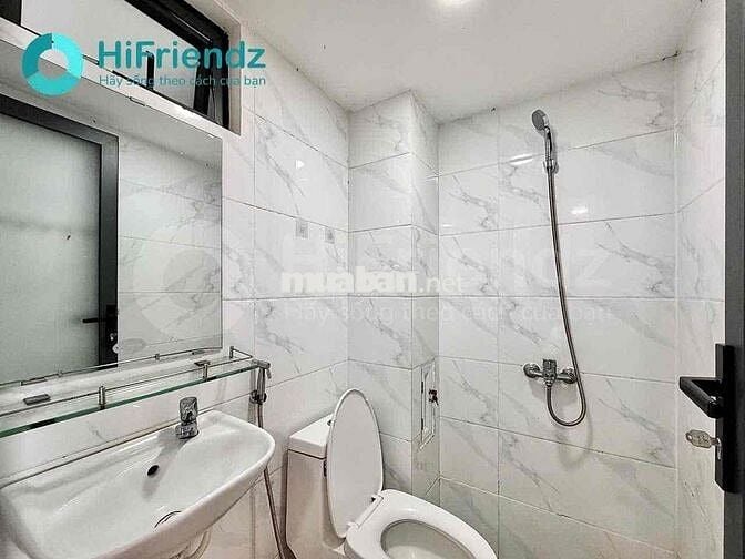 DUPLEX BAN CÔNG FULL NỘI THẤT GẦN ĐH BÁCH KHOA VÀ ĐH Y DƯỢC
