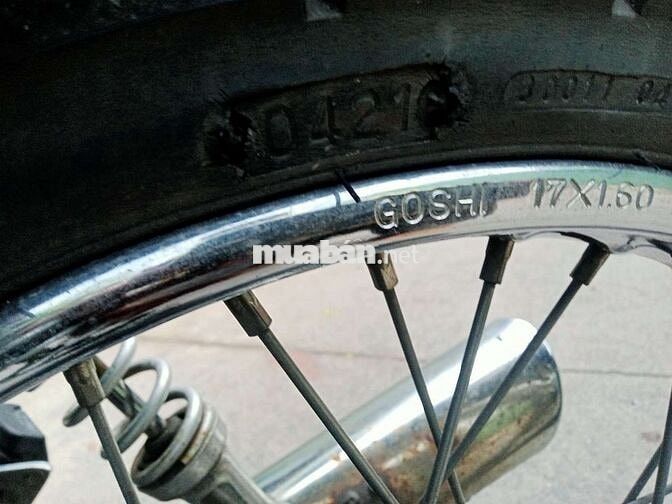 Honda Wave S100 2007 Đen