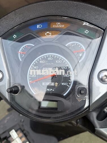 Honda SH 150i Xám đời 2012 số máy 110 24.000km
