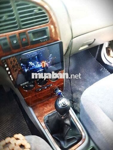 KIA SPECTRA Bạc Số sàn