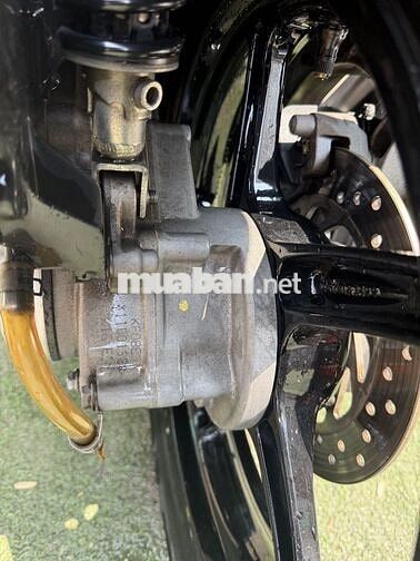 Honda SH 150i Xám đời 2012 số máy 110 24.000km