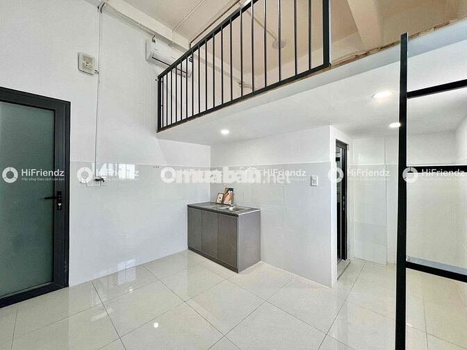 TRỐNG SẴN DUPLEX MỚI XÂY - FULL NT - GẦN ĐẦM SEN - LẠC LONG QUÂN - LBB