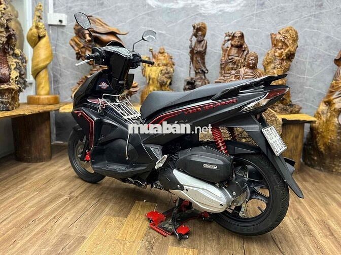 Airblade 125i 2018 bản ĐB chính chủ bstp, smartkey