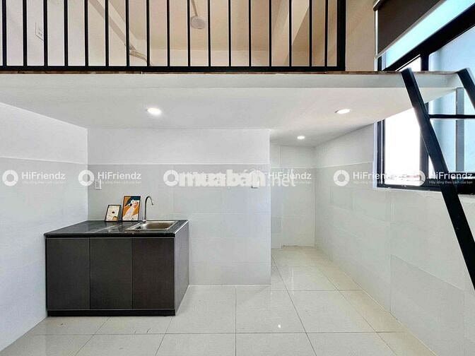 TRỐNG SẴN DUPLEX MỚI XÂY - FULL NT - GẦN ĐẦM SEN - LẠC LONG QUÂN - LBB