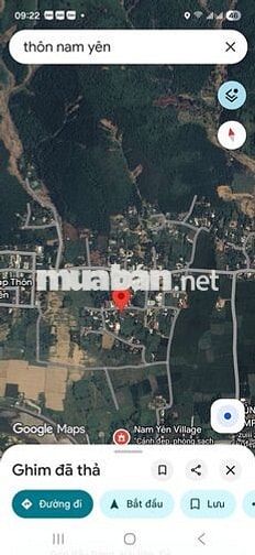 Cần bán 530m2 đất có thổ cư, đường bê tông oto thông 2 đầu