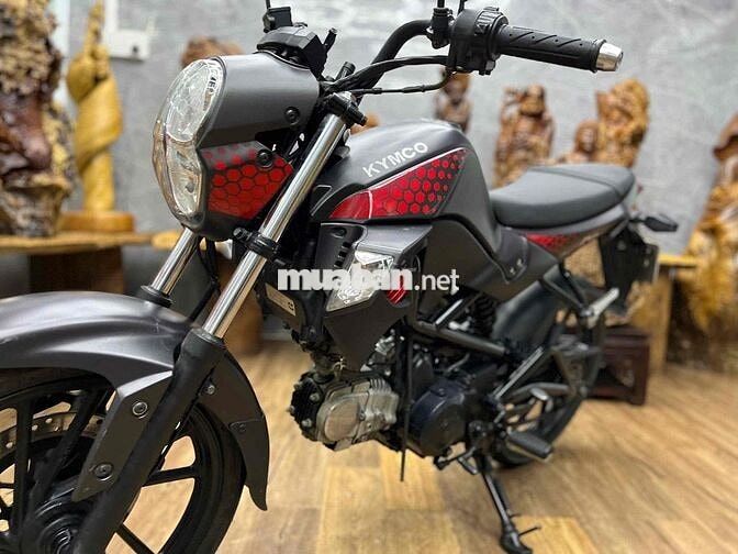 Kymco Kpipe 50cc biển SG có cccd chủ xe