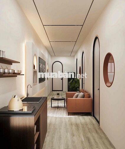 🔥 CHDV MỚI - 2PN - NGUYỄN TRỌNG TUYỂN - LÊ VĂN SỸ - BAN CÔNG