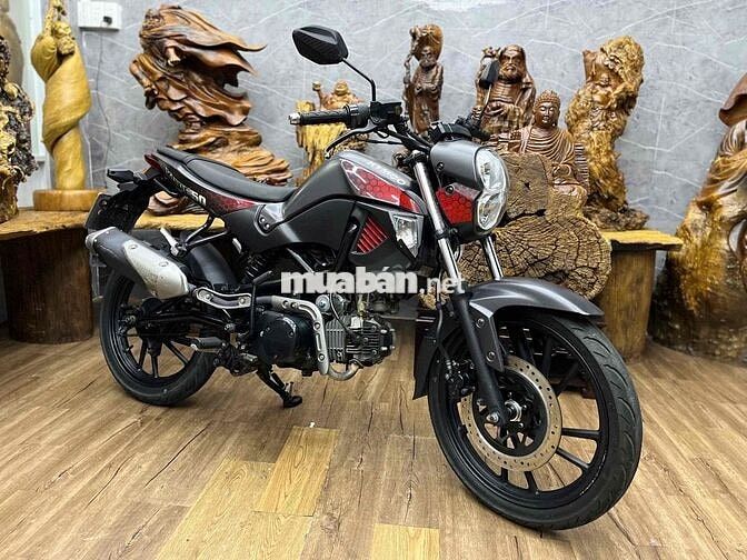 Kymco Kpipe 50cc biển SG có cccd chủ xe