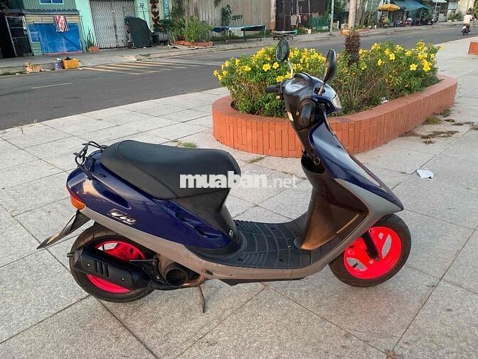 Honda Dio Xanh, Hồng Tồn kho