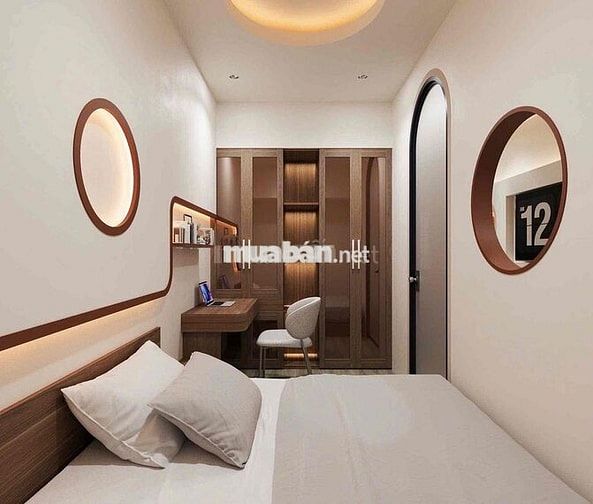 🔥 CHDV MỚI - 2PN - NGUYỄN TRỌNG TUYỂN - LÊ VĂN SỸ - BAN CÔNG