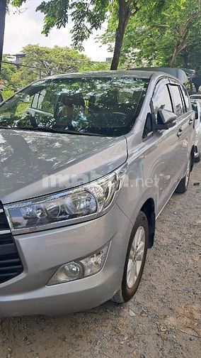 🚗 Cần bán Toyota Innova E 2017 – số sàn 🚗