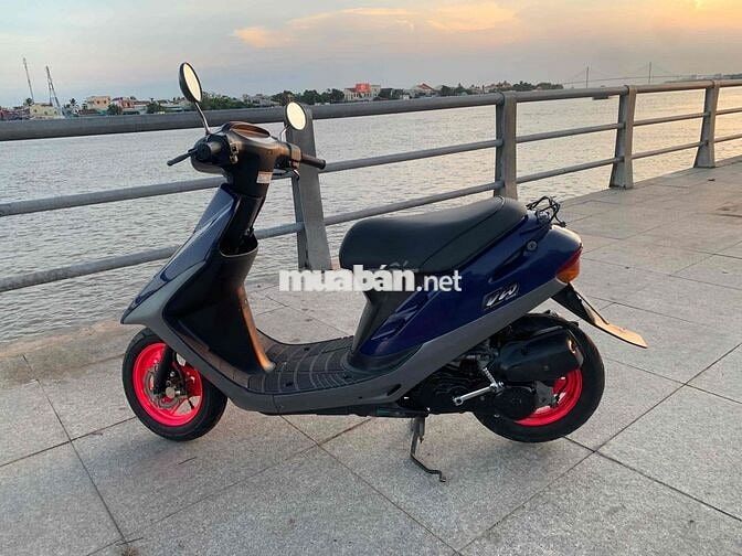 Honda Dio Xanh, Hồng Tồn kho