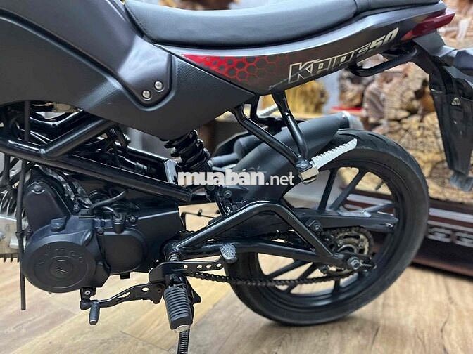 Kymco Kpipe 50cc biển SG có cccd chủ xe