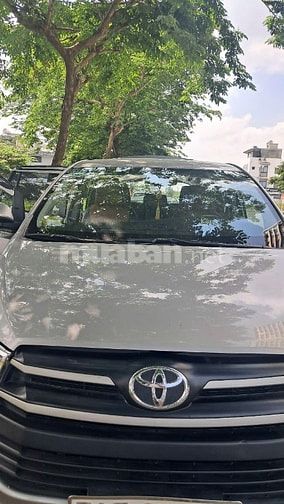 🚗 Cần bán Toyota Innova E 2017 – số sàn 🚗