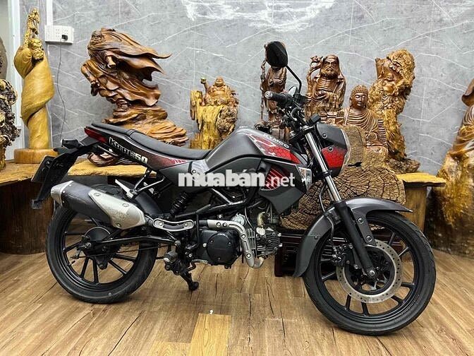 Kymco Kpipe 50cc biển SG có cccd chủ xe