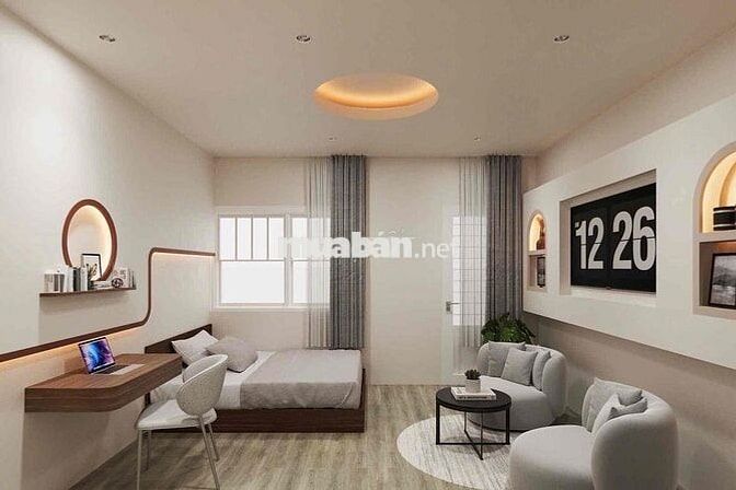 🔥 CHDV MỚI - 2PN - NGUYỄN TRỌNG TUYỂN - LÊ VĂN SỸ - BAN CÔNG