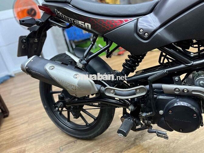 Kymco Kpipe 50cc biển SG có cccd chủ xe