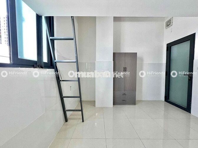 TRỐNG SẴN DUPLEX MỚI XÂY - FULL NT - GẦN ĐẦM SEN - LẠC LONG QUÂN - LBB