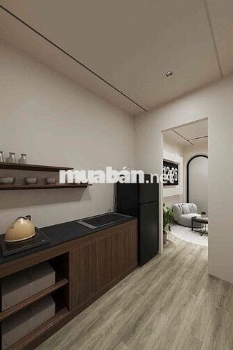 🔥 CHDV MỚI - 2PN - NGUYỄN TRỌNG TUYỂN - LÊ VĂN SỸ - BAN CÔNG