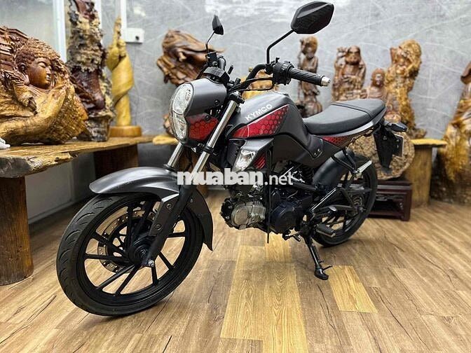 Kymco Kpipe 50cc biển SG có cccd chủ xe