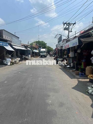 Bán đất 200m2 full thổ xác chợ kinh 12