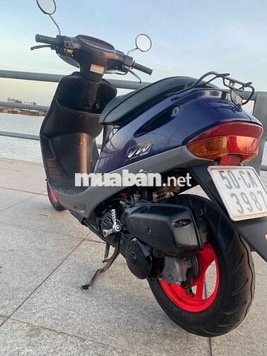 Honda Dio Xanh, Hồng Tồn kho