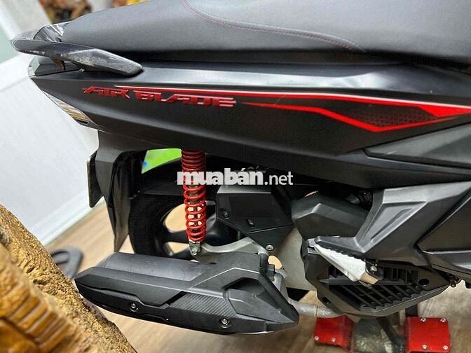 Airblade 125i 2018 bản ĐB chính chủ bstp, smartkey