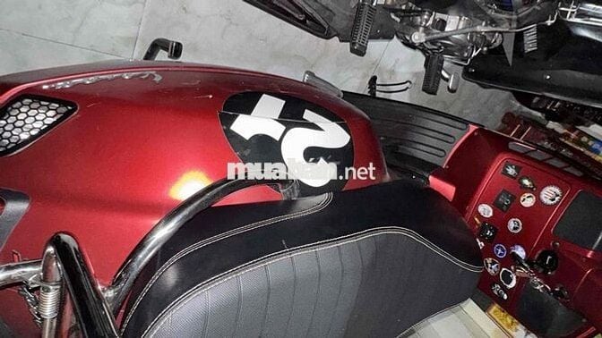 Piaggio Vespa GTS 2015 Đỏ