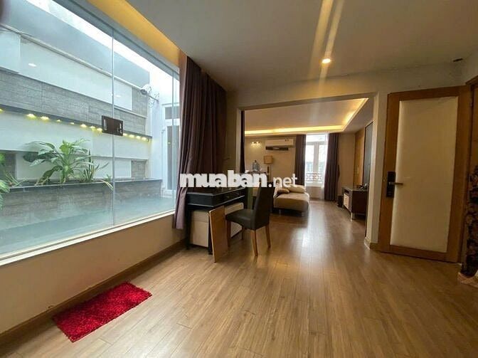 🌴 Biệt Thự Cho Thuê, MT Cù Lao_Q.PN_10x18m, Trệt 3 Lầu.