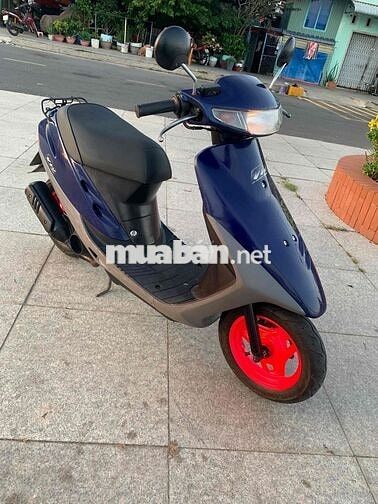 Honda Dio Xanh, Hồng Tồn kho