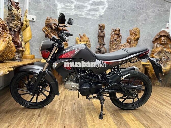 Kymco Kpipe 50cc biển SG có cccd chủ xe