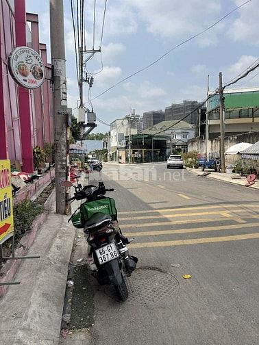 Đón đầu Vành Đai 2, Đất ngang 6m hiếm có - Bán đất 66m2 Tô Ngọc Vân