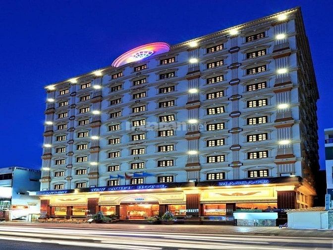 KS NEW PACIFIC TUYỂN NV LỄ TÂN, BUỒNG PHÒNG, TÀI XẾ DẤU D, TẠP VỤ