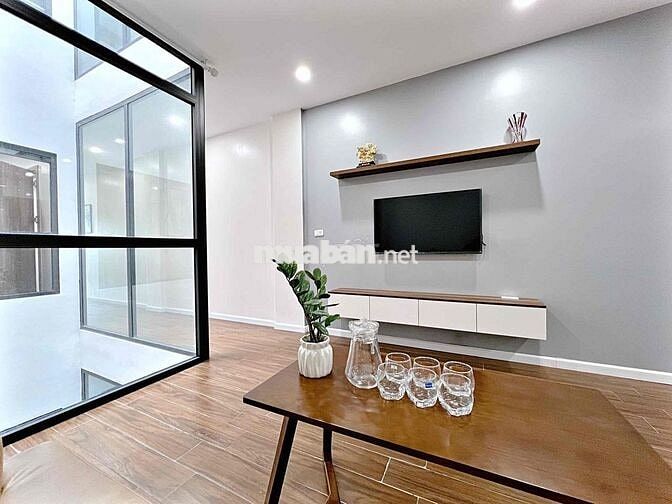 PHÒNG 2N1K Ở LẠC LONG QUÂN, NHẬT TÂN TÂY HỒ