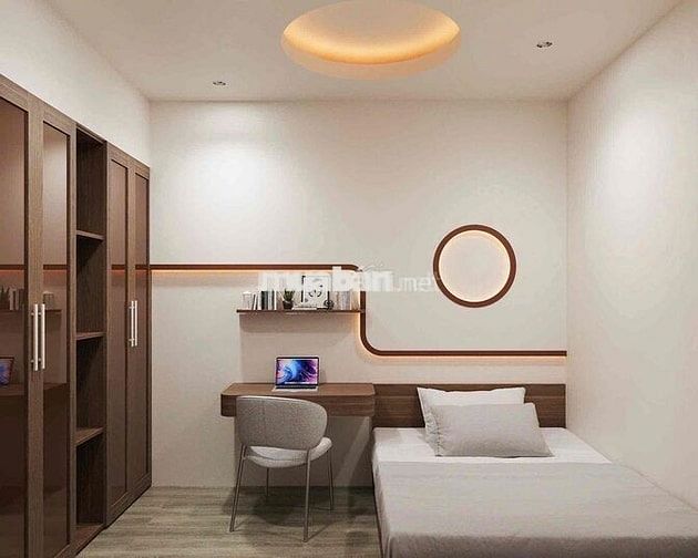 🔥 CHDV MỚI - 2PN - NGUYỄN TRỌNG TUYỂN - LÊ VĂN SỸ - BAN CÔNG
