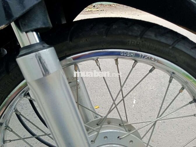 Honda Wave S100 2007 Đen