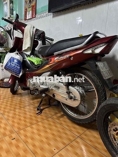 Honda Future Đỏ