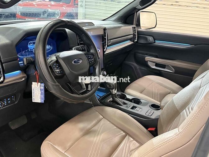 Everest Titanium 1 Cầu 2023 Xe Chuẩn Đẹp Ford Bán