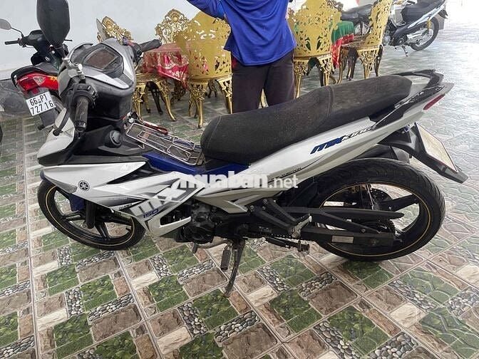 Yamaha Exciter 2019 Trắng Xanh